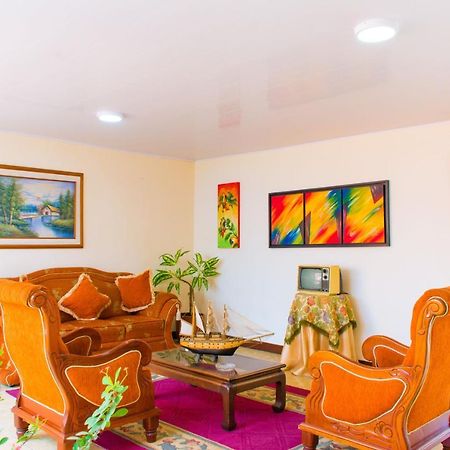 Hotel D' Oscar Cali Kültér fotó