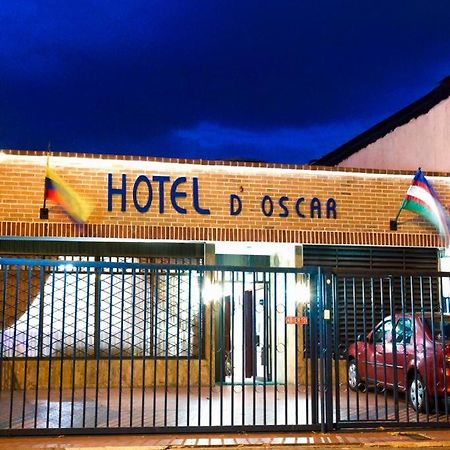 Hotel D' Oscar Cali Kültér fotó