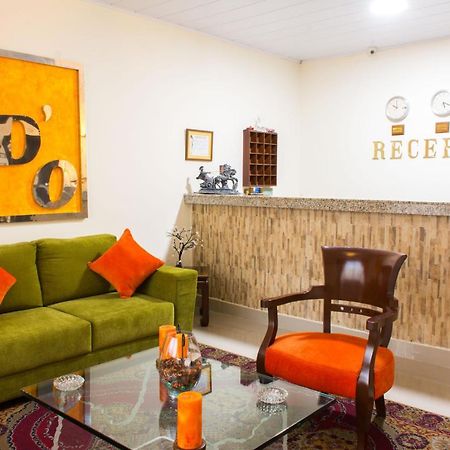 Hotel D' Oscar Cali Kültér fotó