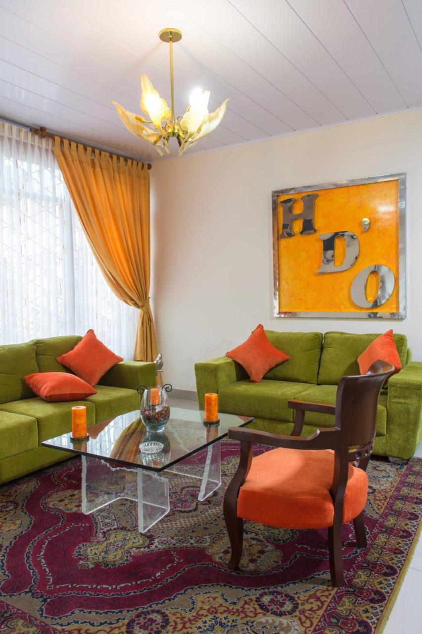 Hotel D' Oscar Cali Kültér fotó