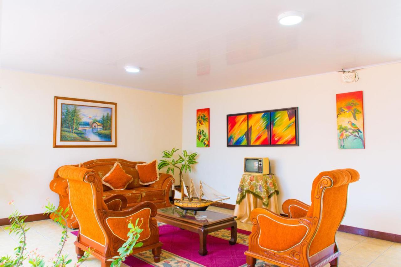 Hotel D' Oscar Cali Kültér fotó