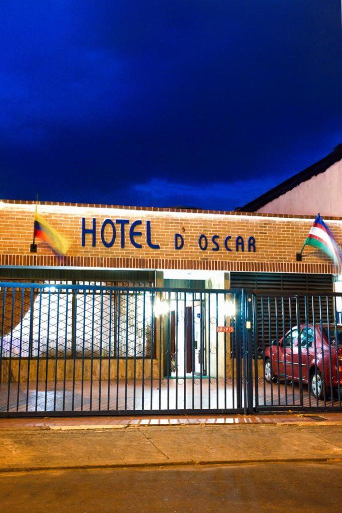 Hotel D' Oscar Cali Kültér fotó
