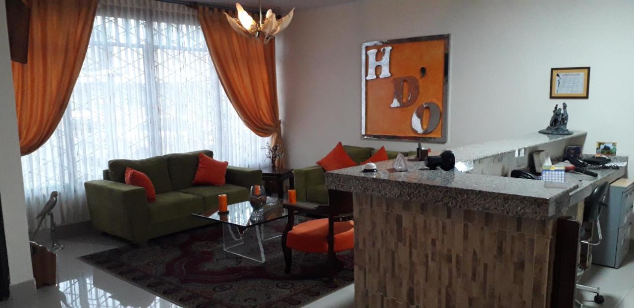 Hotel D' Oscar Cali Kültér fotó