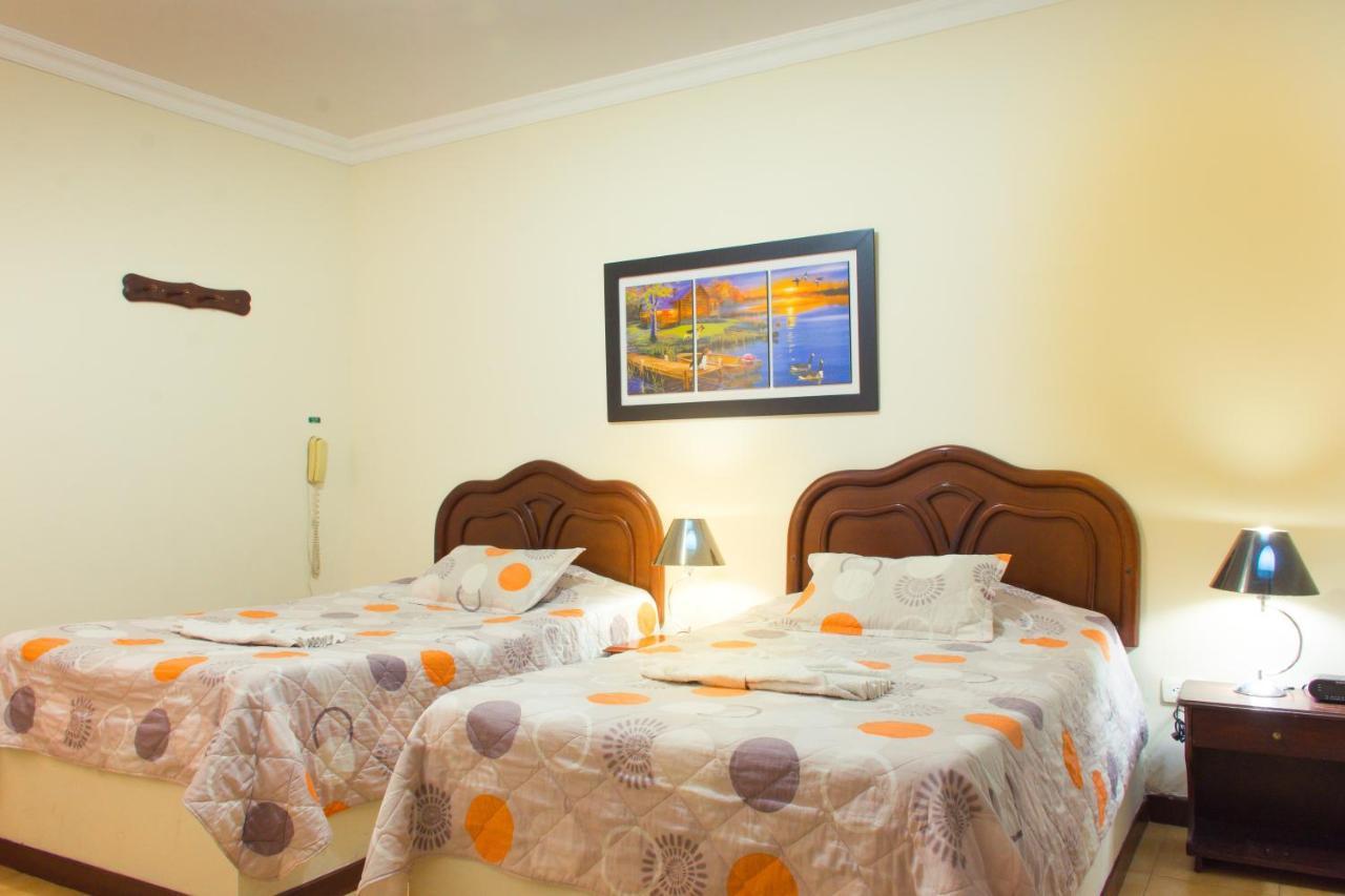 Hotel D' Oscar Cali Kültér fotó
